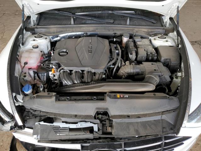 Photo 11 from auction – 2022 HYUNDAI SONATA SE with VIN 5NPEG4JA5NH147909