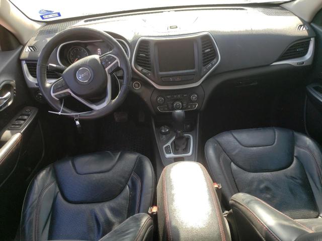 Photo 8 from auction – 2015 JEEP CHEROKEE T with VIN 1C4PJMBS3FW512102