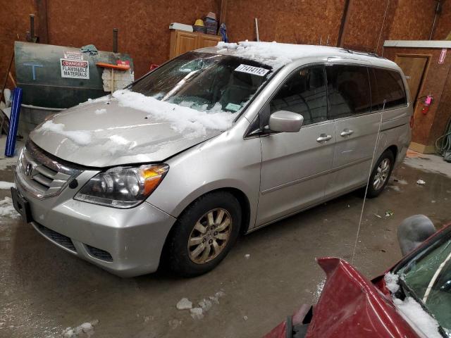 HONDA ODYSSEY EX 2008 with VIN 5FNRL38768B410011 - Photo from auction