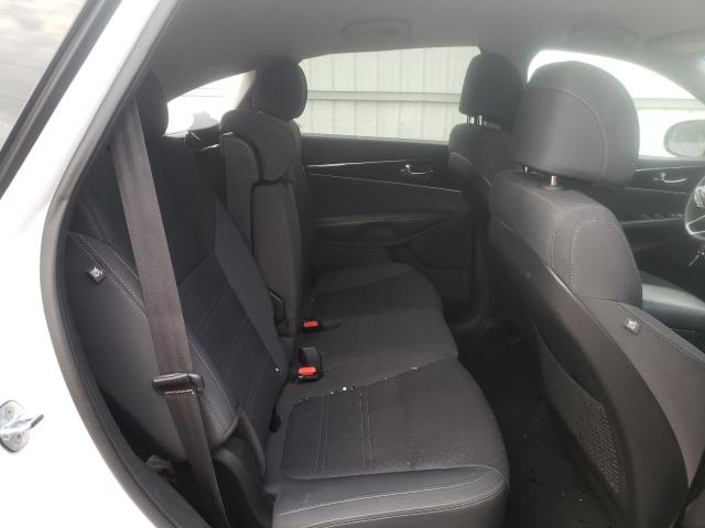 Photo 11 from auction – 2018 KIA SORENTO LX with VIN 5XYPGDA52JG338670