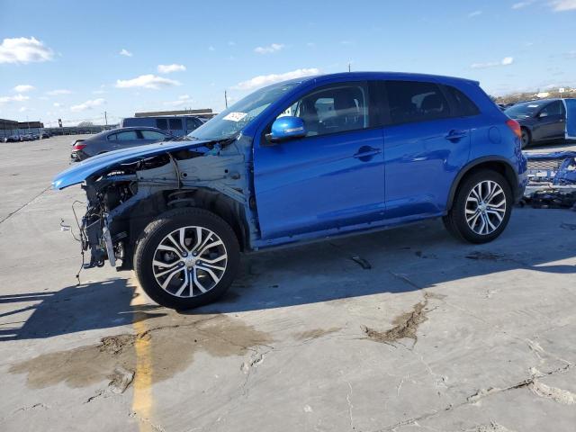 MITSUBISHI OUTLANDER 2018 with VIN JA4AP3AU5JU017822 - Photo from auction