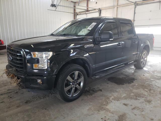 FORD F150 SUPER 2015 with VIN 1FTEW1EG8FFC92115 - Photo from auction