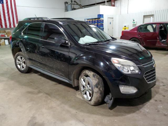 Photo 4 from auction – 2016 CHEVROLET EQUINOX LT with VIN 2GNALCEK6G6247958