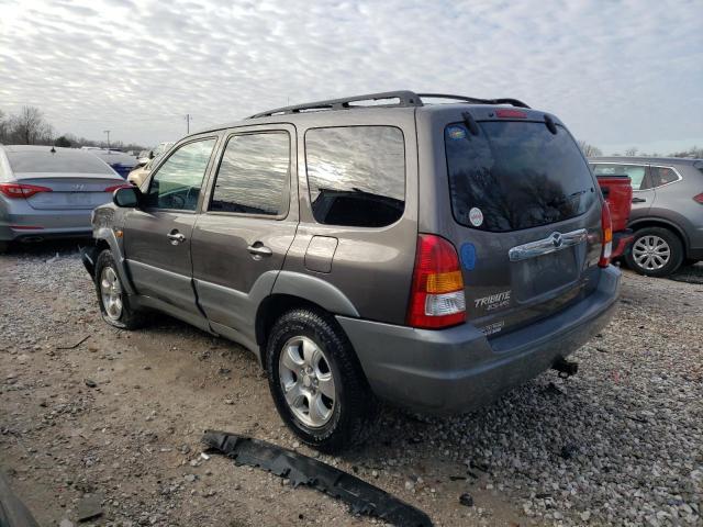 Photo 2 from auction – 2002 MAZDA TRIBUTE LX with VIN 4F2CU08182KM08770