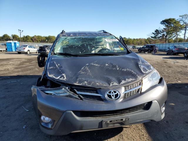 Photo 5 from auction – 2015 TOYOTA RAV4 LIMIT with VIN 2T3DFREV6FW398070