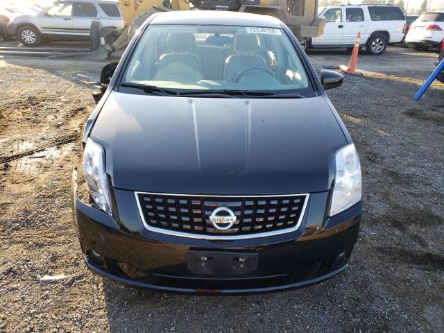 Photo 5 from auction – 2008 NISSAN SENTRA 2.0 with VIN 3N1AB61E08L760152
