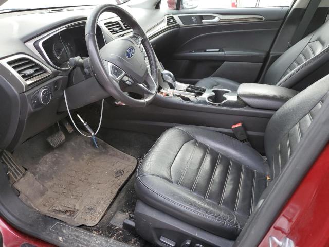 Photo 7 from auction – 2016 FORD FUSION SE with VIN 3FA6P0T99GR128527