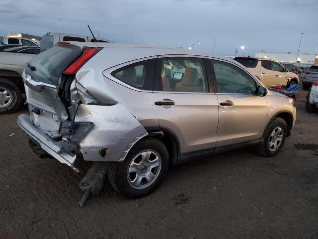 Photo 3 from auction – 2015 HONDA CR-V LX with VIN 5J6RM4H33FL036736