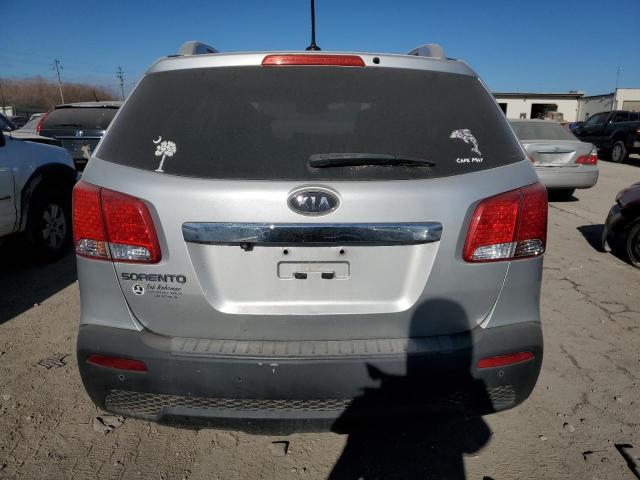 Photo 6 from auction – 2011 KIA SORENTO BA with VIN 5XYKT4A11BG166166