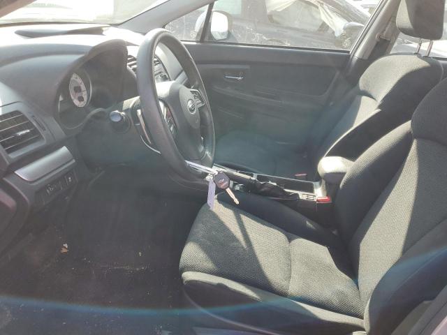 Photo 7 from auction – 2013 SUBARU IMPREZA PR with VIN JF1GPAC68DH835373