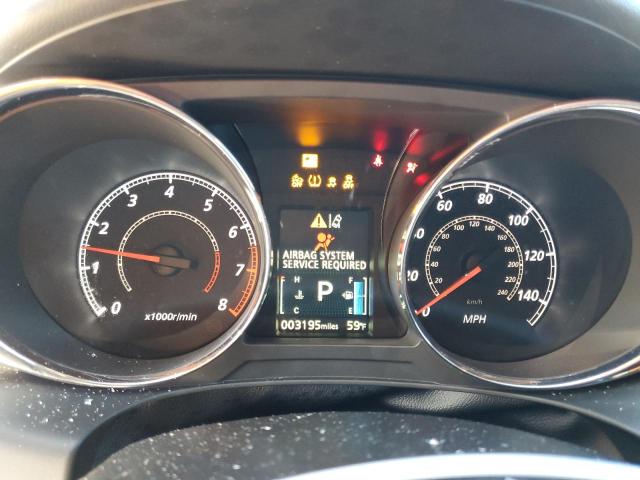Photo 9 from auction – 2022 MITSUBISHI OUTLANDER with VIN JA4APUAU9NU016037