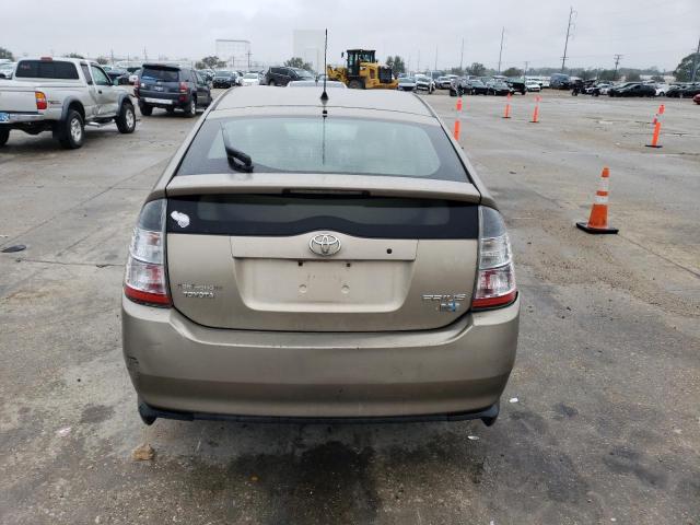 Photo 6 from auction – 2004 TOYOTA PRIUS with VIN JTDKB20U340105672