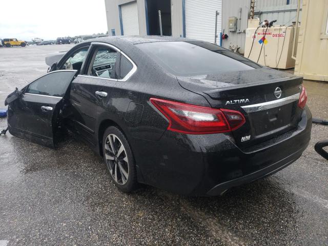 Photo 2 from auction – 2018 NISSAN ALTIMA 2.5 with VIN 1N4AL3AP1JC106505