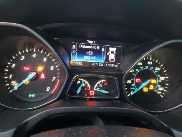 Photo 9 from auction – 2013 FORD FOCUS TITA with VIN 1FADP3N2XDL259016