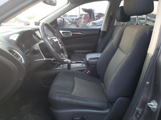 Photo 7 from auction – 2018 NISSAN PATHFINDER with VIN 5N1DR2MN5JC602803