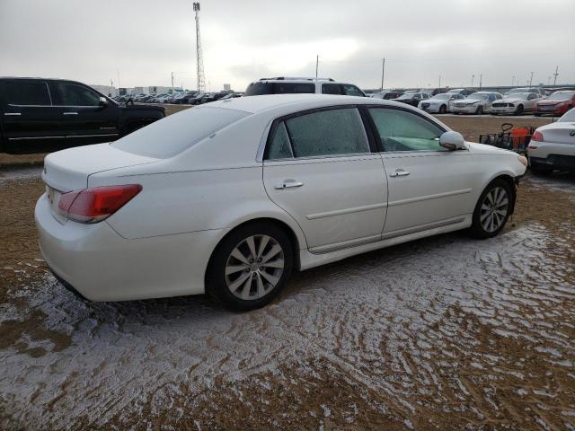 Photo 3 from auction – 2011 TOYOTA AVALON BAS with VIN 4T1BK3DB7BU402900