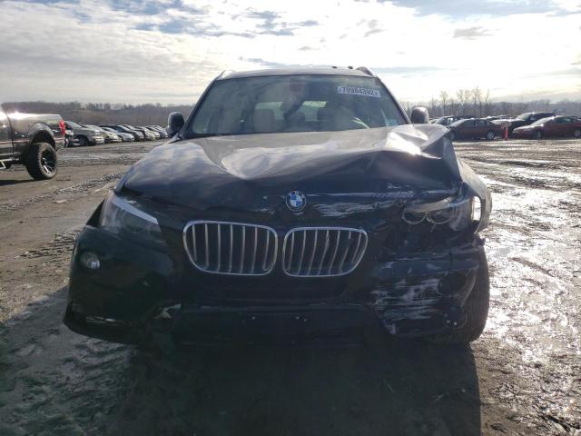 Photo 5 from auction – 2012 BMW X3 XDRIVE3 with VIN 5UXWX7C55CL737282