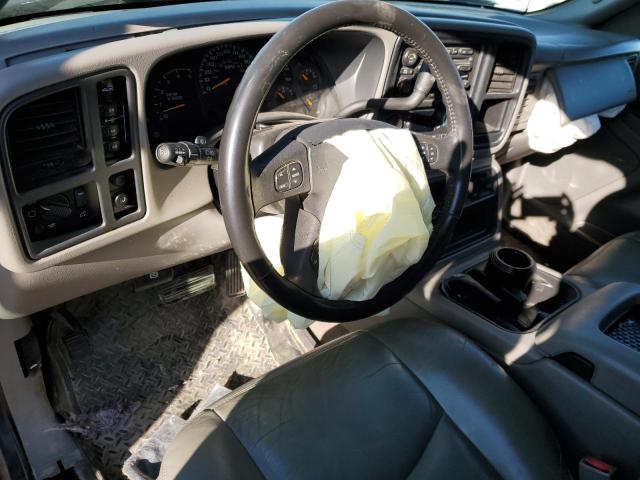 Photo 8 from auction – 2004 GMC SIERRA K25 with VIN 1GTHK23224F260375