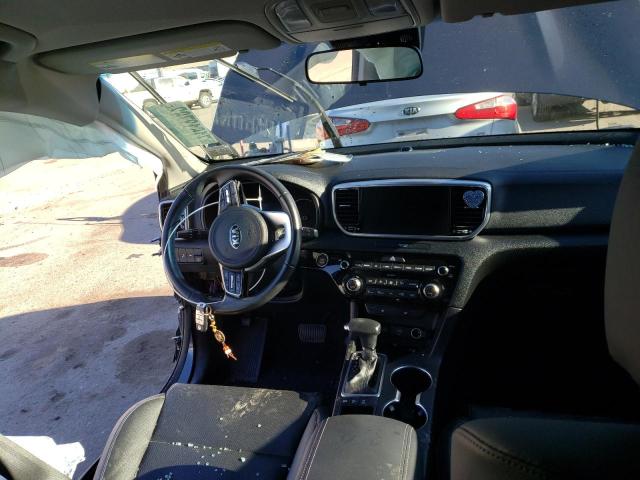 Photo 8 from auction – 2020 KIA SPORTAGE E with VIN KNDPNCAC9L7723979