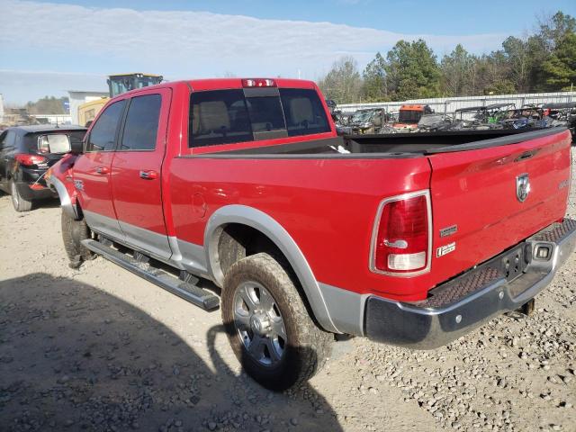 Photo 2 from auction – 2016 RAM 2500 LARAM with VIN 3C6UR5FL3GG126226
