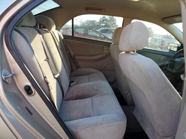 Photo 10 from auction – 2005 TOYOTA COROLLA CE with VIN 2T1BR32E25C488499