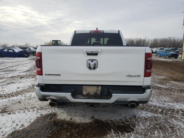 Photo 6 from auction – 2020 RAM 1500 LARAM with VIN 1C6SRFDT1LN281553