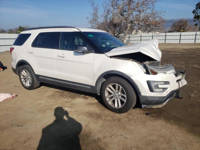 Photo 4 from auction – 2016 FORD EXPLORER X with VIN 1FM5K7D84GGD03496