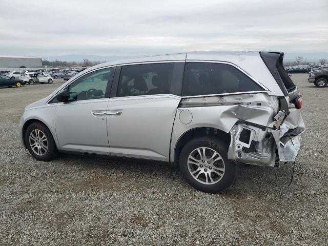 Photo 2 from auction – 2013 HONDA ODYSSEY EX with VIN 5FNRL5H45DB020478
