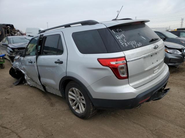 Photo 2 from auction – 2015 FORD EXPLORER with VIN 1FM5K8B83FGA35760