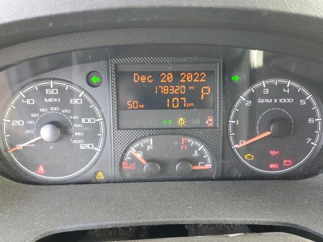 Photo 9 from auction – 2015 RAM PROMASTER with VIN 3C6TRVDG2FE511126