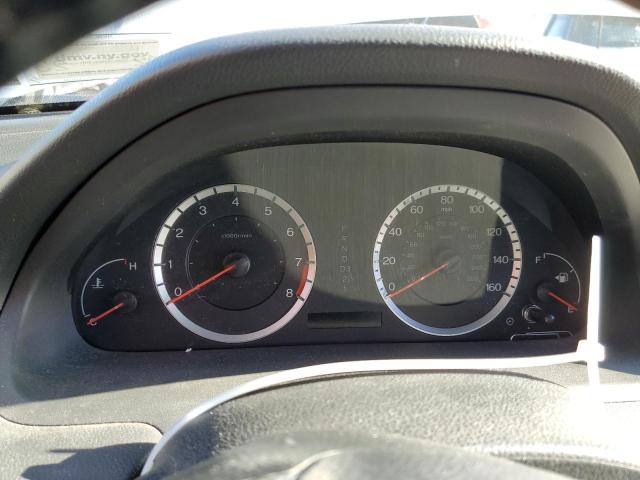 Photo 9 from auction – 2009 HONDA ACCORD with VIN 1HGCP26829A034452