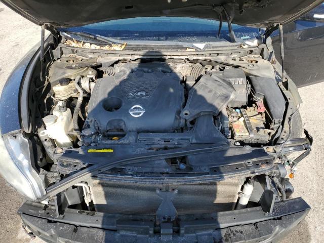 Photo 11 from auction – 2011 NISSAN MAXIMA S with VIN 1N4AA5AP0BC808222