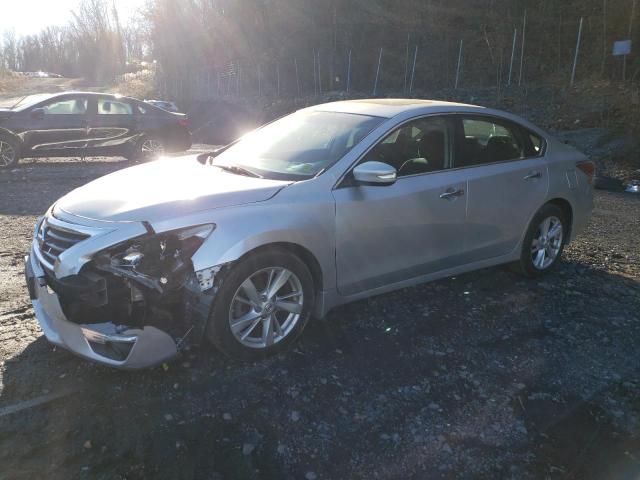 Photo 1 from auction – 2015 NISSAN ALTIMA 2.5 with VIN 1N4AL3AP0FC584311