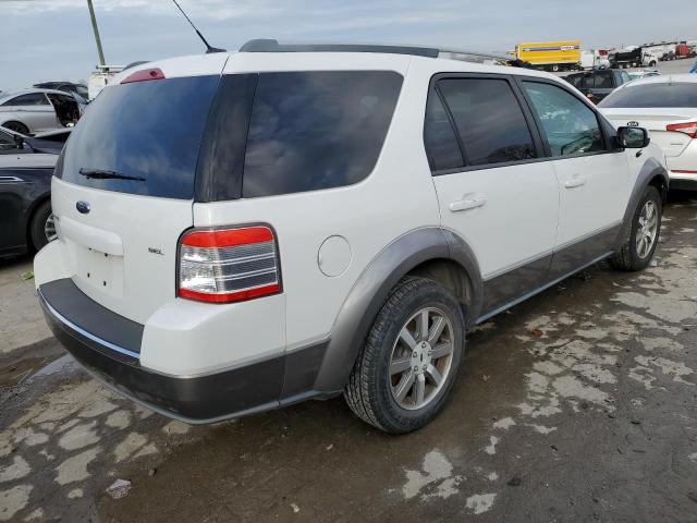 Photo 3 from auction – 2008 FORD TAURUS X S with VIN 1FMDK02W88GA28432