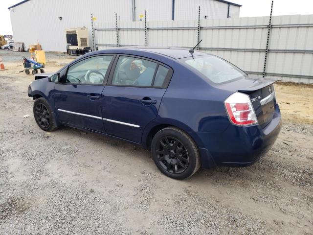 Photo 2 from auction – 2012 NISSAN SENTRA 2.0 with VIN 3N1AB6AP9CL648590