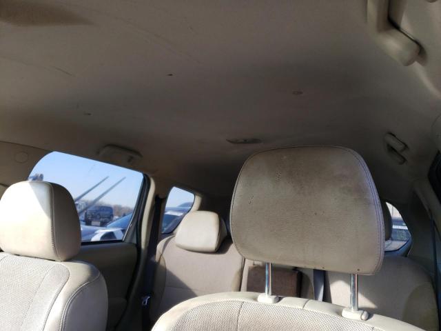 Photo 10 from auction – 2010 MITSUBISHI OUTLANDER with VIN JA4AS3AW7AZ004377