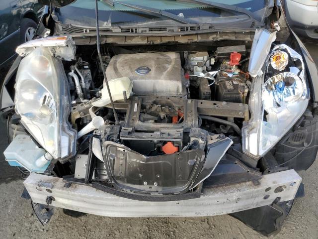 Photo 11 from auction – 2013 NISSAN LEAF S with VIN 1N4AZ0CP0DC413811