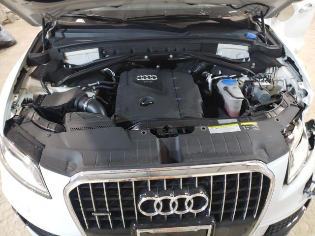 Photo 12 from auction – 2017 AUDI Q5 PREMIUM with VIN WA1M2AFP2HA039985