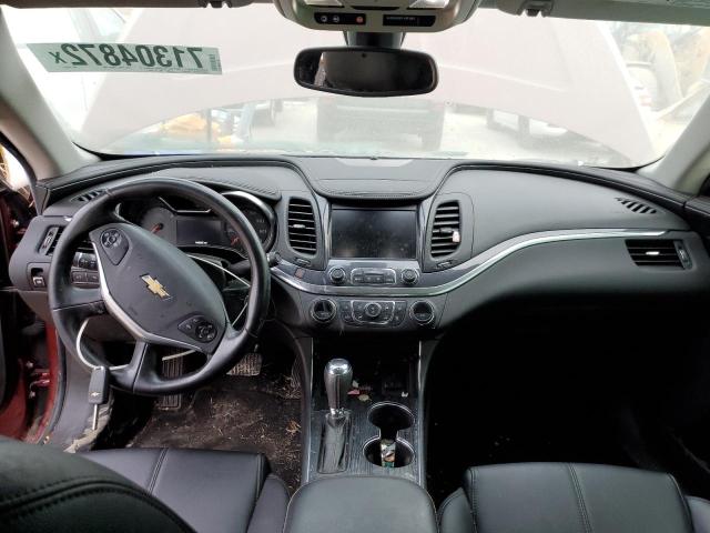 Photo 8 from auction – 2016 CHEVROLET IMPALA LT with VIN 2G1105SA1G9204614