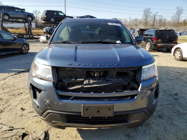 Photo 5 from auction – 2018 FORD EXPLORER X with VIN 1FM5K8D86JGB40234