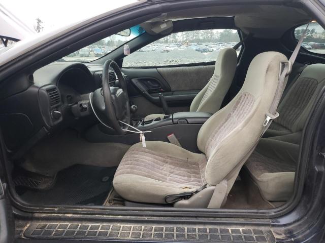 Photo 7 from auction – 2002 CHEVROLET CAMARO with VIN 2G1FP22KX22137103