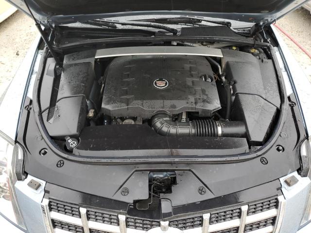 Photo 11 from auction – 2013 CADILLAC CTS LUXURY with VIN 1G6DE5E54D0103354