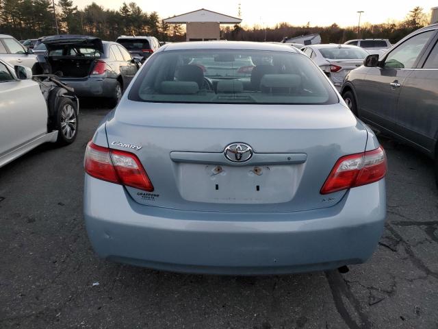 Photo 6 from auction – 2007 TOYOTA CAMRY CE with VIN 4T1BE46K87U681016
