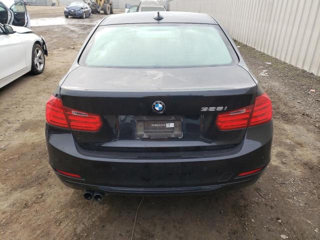 Photo 6 from auction – 2014 BMW 328 I with VIN WBA3A5G54ENP28713