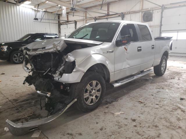 FORD F150 SUPER 2012 with VIN 1FTFW1EF0CFA76654 - Photo from auction