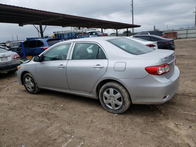 Photo 2 from auction – 2012 TOYOTA COROLLA BA with VIN 2T1BU4EEXCC758396