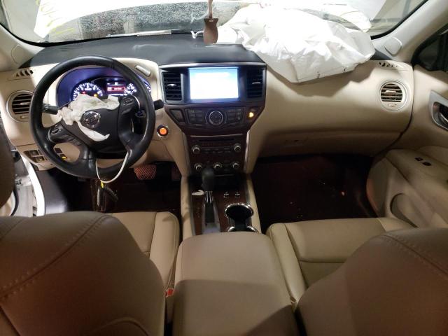 Photo 8 from auction – 2019 NISSAN PATHFINDER with VIN 5N1DR2MN8KC640009