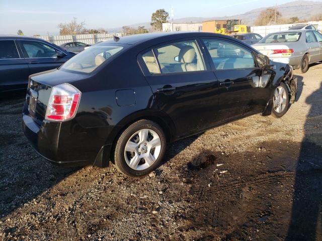 Photo 3 from auction – 2008 NISSAN SENTRA 2.0 with VIN 3N1AB61E08L760152
