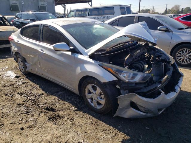 Photo 4 from auction – 2015 HYUNDAI ELANTRA SE with VIN 5NPDH4AE6FH571306