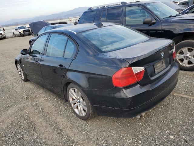 Photo 2 from auction – 2006 BMW 325 I with VIN WBAVB13516PT10300